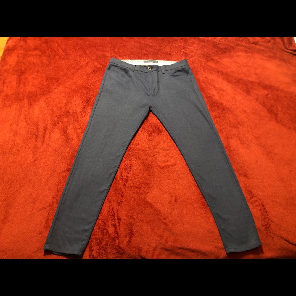 Mens dress pants- ZARA MAN